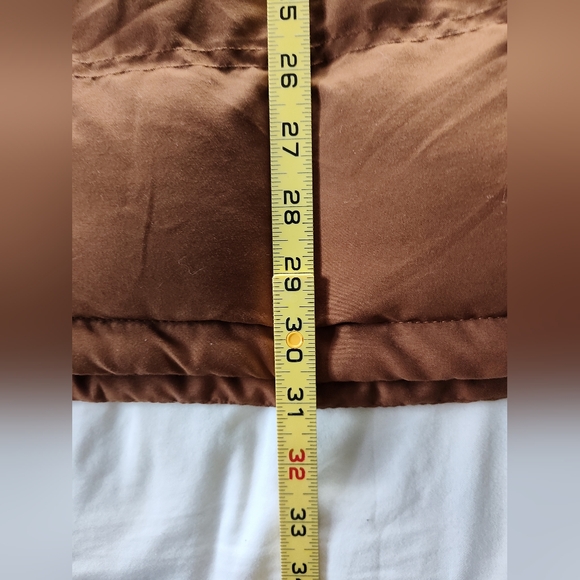 ST. JOHN'S BAY Men's Full Zip Puffer Vest. Size 3XLT. - Picture 6 of 10